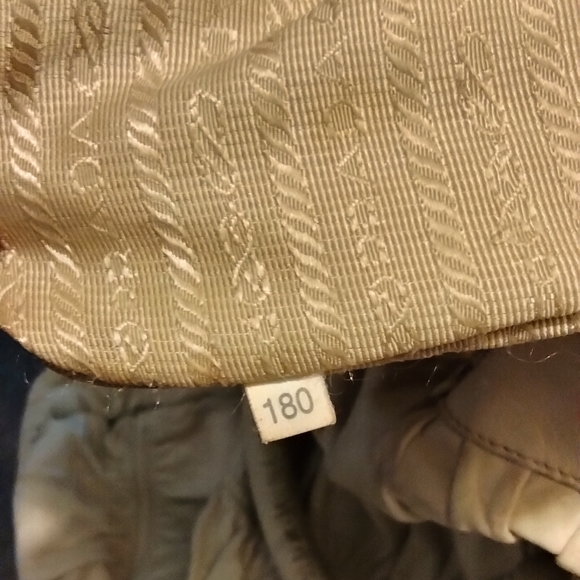 Prada Nappa Gaufre  CONCEPT HANDBAG - Picture 15 of 16